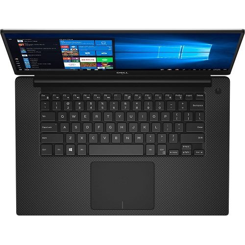 Dell Precision 5530 i7 8850H 16GB 512GB SSD NVME NVIDIA QUADRO P1000 4G 15.6" FHD IPS — ảnh 5