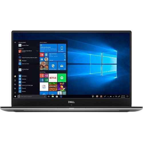 Dell Precision 5530 i7 8850H 16GB 512GB SSD NVME NVIDIA QUADRO P1000 4G 15.6" FHD IPS — ảnh 4