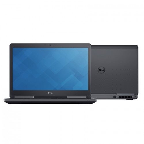 Dell Precision 7510 core i7 6820HQ Ram 8GB, SSD 256GB like new, M1000 FHD IPS — ảnh 3