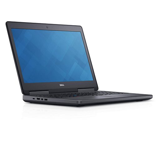 Dell Precision 7510 core i7 6820HQ Ram 8GB, SSD 256GB like new, M1000 FHD IPS — ảnh 4