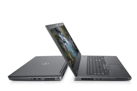 Dell Precision 7530 i7 8850H | RAM 16GB| SSD 512GB | NVIDIA Quadro P1000 4G | 15.6" Full HD - Cảm ứng