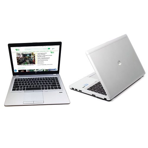 HP Folio 9480M i7 4600U Ram 4GB 128GB, Máy USA 99% — ảnh 1