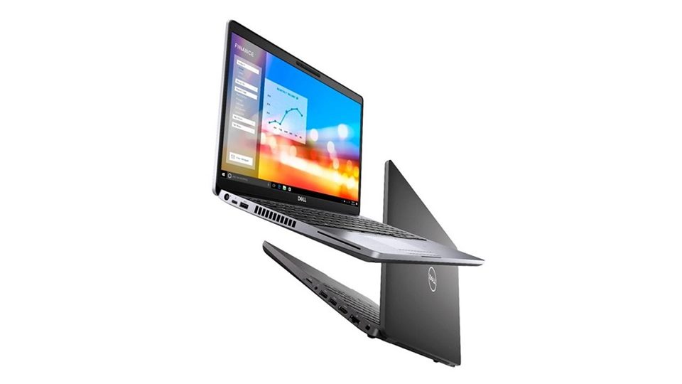Laptop Cũ Dell Latitude 5500 Core i5 RAM 8GB SSD 256GB UHD Graphics 620 15.6 INCHES FHD — ảnh 1