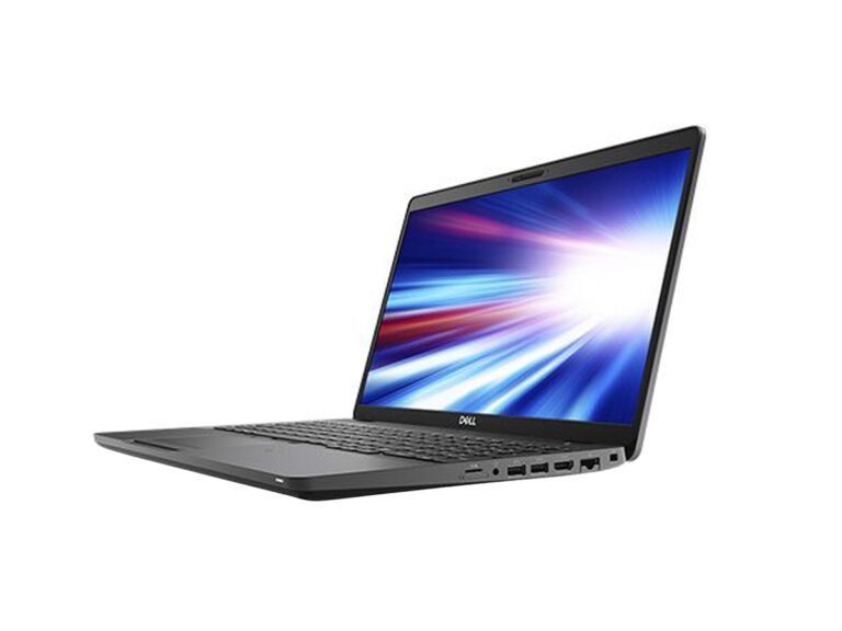 Laptop Cũ Dell Latitude 5500 Core i5 RAM 8GB SSD 256GB UHD Graphics 620 15.6 INCHES FHD — ảnh 4