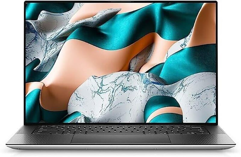 Laptop Dell XPS 15 9510 i7-11800H 16GB RAM 512GB SSD RTX 3050 15.6 inches FHD 1920 X 1080 — ảnh 3