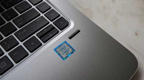 Laptop HP Folio 1040 G3 core i7 6600U Ram 16GB SSD 256GB Full Hd — ảnh 4
