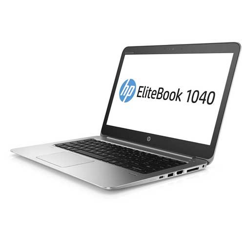 Laptop HP Folio 1040 G3 core i7 6600U Ram 16GB SSD 256GB Full Hd — ảnh 3