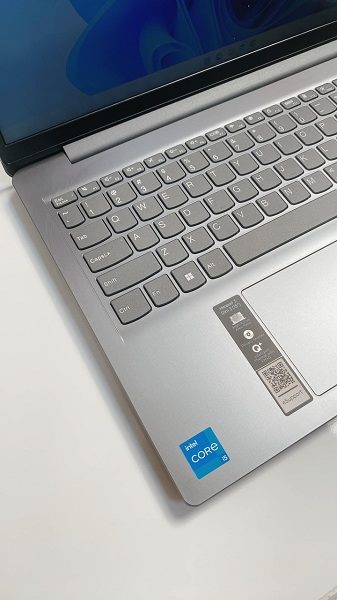 Laptop Lenovo Ideapad 3 15ITL6 i5 1135G7/8GB/512GB/15.6"F/Win11/(82H801NEVN)/Xám - Hàng còn bảo hành chính hãng — ảnh 5