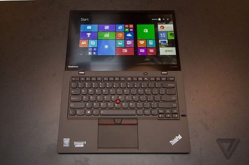 Lenovo Thinkpad X1 Carbon Gen 3 i7 5600U Ram 8GB SSD 256GB 14 inches Full HD (1920 x 1080) — ảnh 3