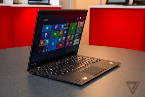 Lenovo Thinkpad X1 Carbon Gen 3 i7 5600U Ram 8GB SSD 256GB 14 inches Full HD (1920 x 1080) — ảnh 6
