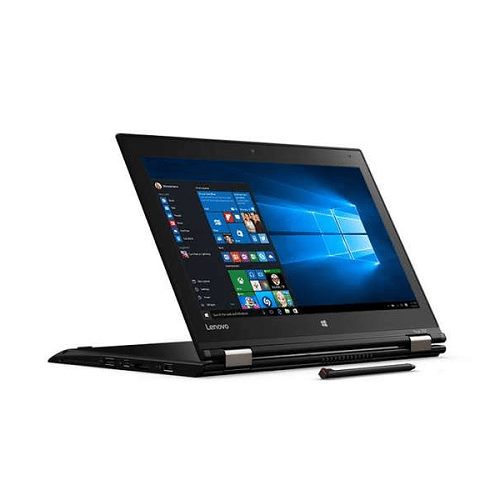 Lenovo ThinkPad Yoga 12 core i5-5300, Ram 8GB SSD 256G 12.5 cảm ứng gập 360 — ảnh 2