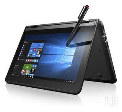 Lenovo ThinkPad Yoga 12 core i5-5300, Ram 8GB SSD 256G 12.5 cảm ứng gập 360 — ảnh 3