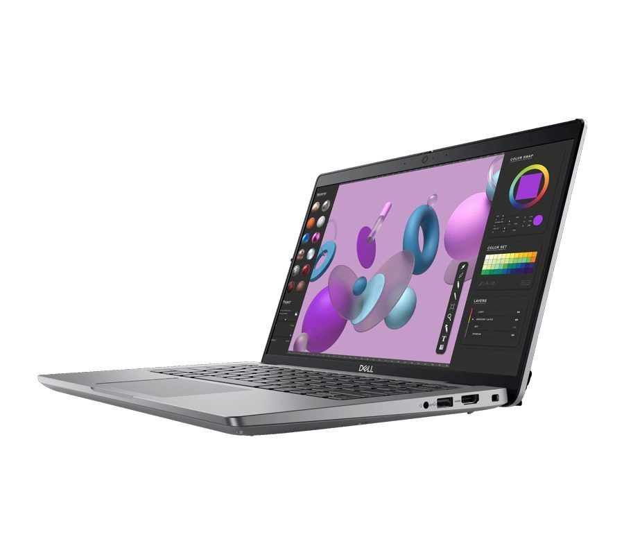Dell Precision 3480 Core i5-1350P | RAM 8G | 256G SSD | 14 inch FHD 99% — ảnh 5