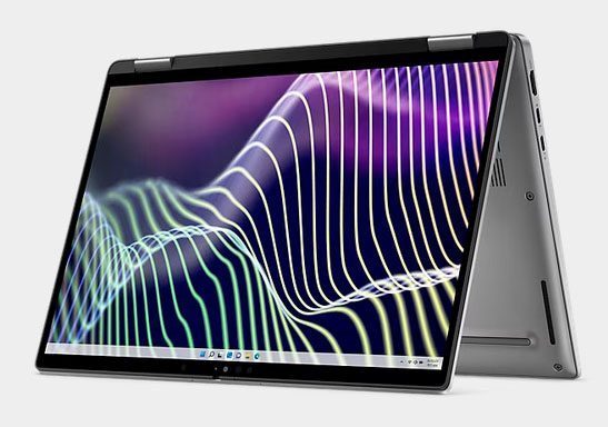 Dell Latitude 7340 2-in-1 Core i5-1345U | Core i7-1365U silver — ảnh 1