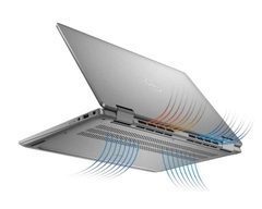 Dell Latitude 7340 Sliver Nhôm/Core i7 1365U/ RAM 16Gb/ SSD Nvme 512Gb/LCD 13.3 inches FHD 1920 x 1080/ Like new / WIN bản quyền — ảnh 2