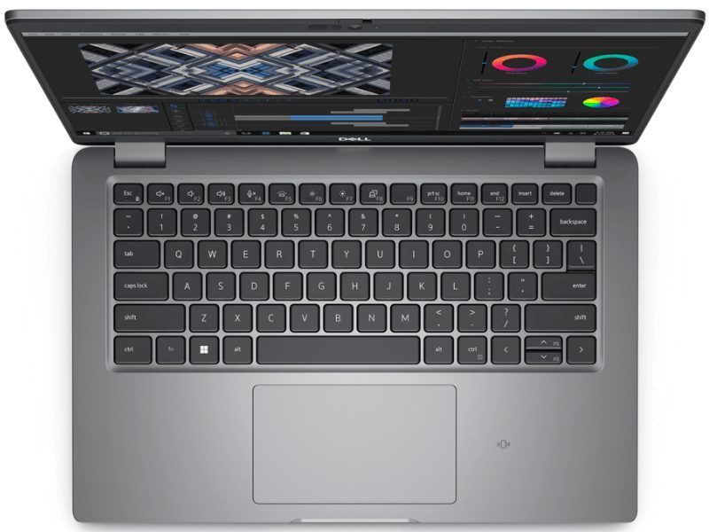Dell Precision 3480 Core i5-1350P | RAM 8G | 256G SSD | 14 inch FHD 99% — ảnh 4