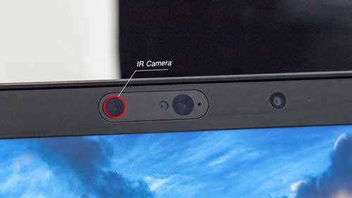 Camera IR trên laptop là gì?