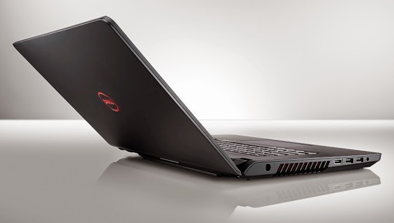 Dell Inspiron 7447 CPU Intel® Core™ i7-4710HQ Ram 8GB SSD 256 - Gaming - Đồ Họa