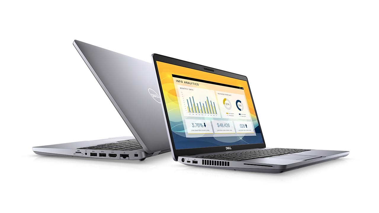 Dell Precision 3551 i7-10850H / Ram 16GB / SSD 512GB / Màn 15.6″ IPS Full HD 1920×1080 IPS / VGA NVIDIA Quadro P620