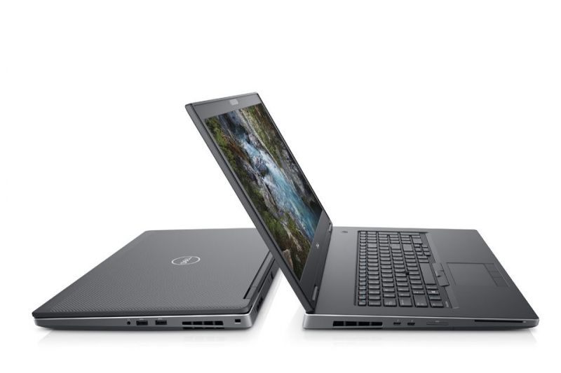 Dell Precision 7530 i7 8850H | RAM 16GB| SSD 512GB | NVIDIA Quadro P1000 4G | 15.6" Full HD - Cảm ứng