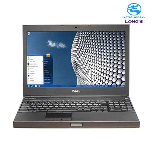 Dell Precision M4800 i7 4800MQ 8GB SSD 256GB K2100 FHD