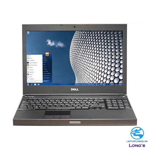 Dell Precision M4800 i7 4900MQ Ram 8GB  SSD 256GB K2100 Full HD (1920x1080)