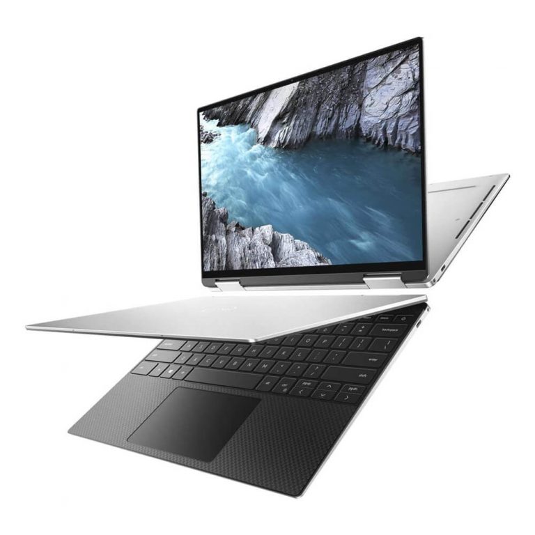Dell XPS 13 7390 2-in-1 Core i7-1065G7 Ram 32Gb SSD 1TB FHD Touch (99%)