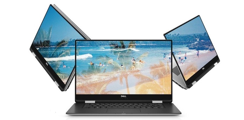 Dell XPS 9575, Core i7-8705G, RAM 16GB, SSD 256GB, Radeon RX Vega M GL, 15.6” FHD Touchscreen