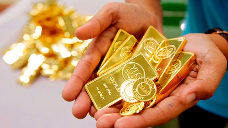 Giá vàng hôm nay Vượt 50 triệu đồng/lượng, vàng lập đỉnh mới