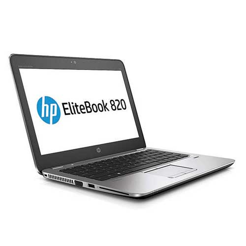 HP ELITEBOOK 820 G3 CORE I7 6600U RAM 8GB SSD 256GB 12.5 INCHES