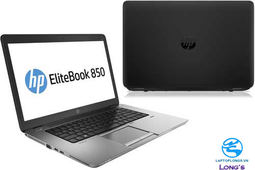 HP ELITEBOOK 850 G1 CORE I5 4300U RAM 4GB SSD 128GB 15.6" MỎNG - ĐẸP
