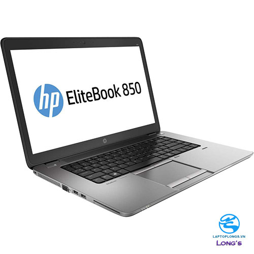 HP Elitebook  850 G1 core i5 4300U Ram 4GB SSD 128GB 15.6