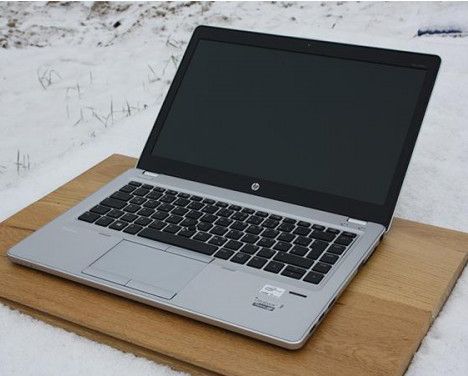 HP Ultrabook 9470M core i7 3687U Ram 4GB SSD 128GB