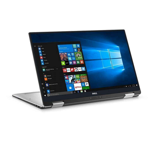 Laptop Cũ Dell XPS 13 9365 - Intel Core i7 Ram 16GB SSD 512GB  2-in-1 xoay gập 360 độ