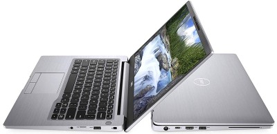 Laptop Dell Latitude 7400 Core i5-8265U, Ram 8GB, SSD 256GB, 14 Inch FHD silver