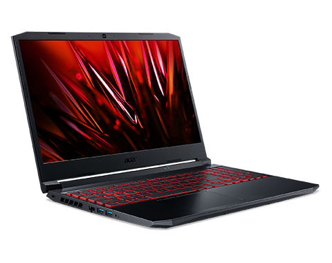 [Mới 99% Full Box] Laptop Acer Nitro 5 Eagle 2021 AN515-57- Intel Core i5 11400H GTX 1650