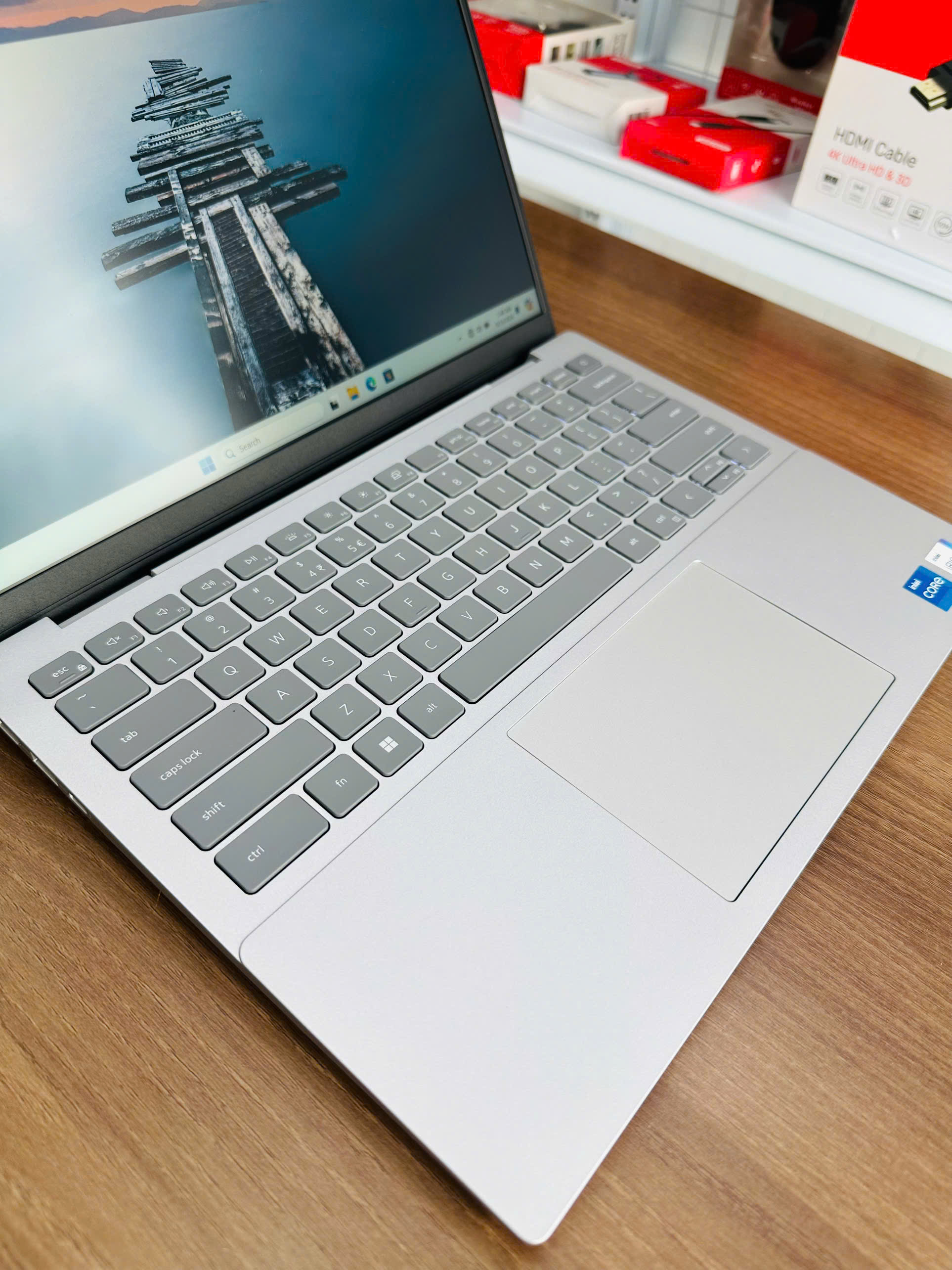 [New 100%] Laptop Dell Inspiron 14 5430 Core i5-1340P/ 16GB/ 512GB/ Iris Xe Graphics/ 14" FHD+